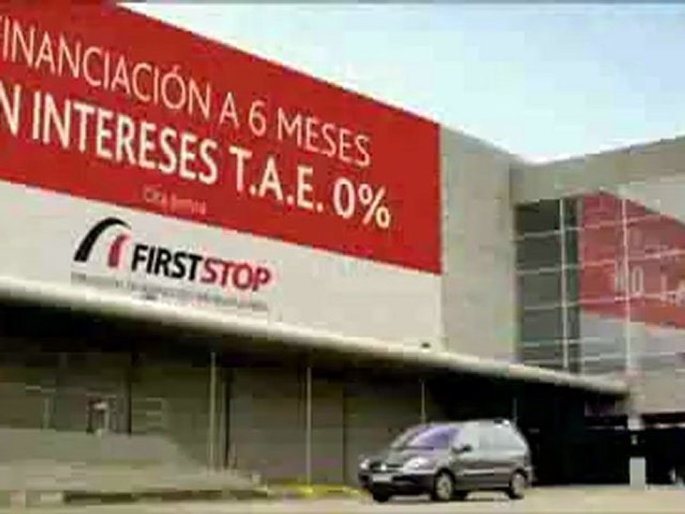 Fisrt Stop