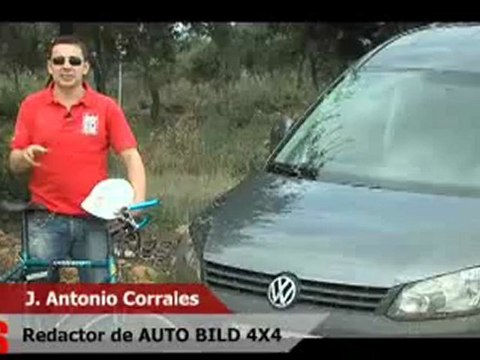 Volkswagen Caddy Maxi 2.0 TDI Comfortline 4Motion