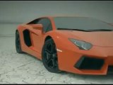 Lamborghini Aventador LP 700-4