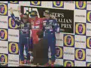 Senna, sin miedo, sin límites, sin rival
