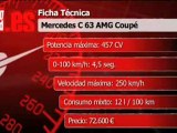 Mercedes C 63 AMG Coupé