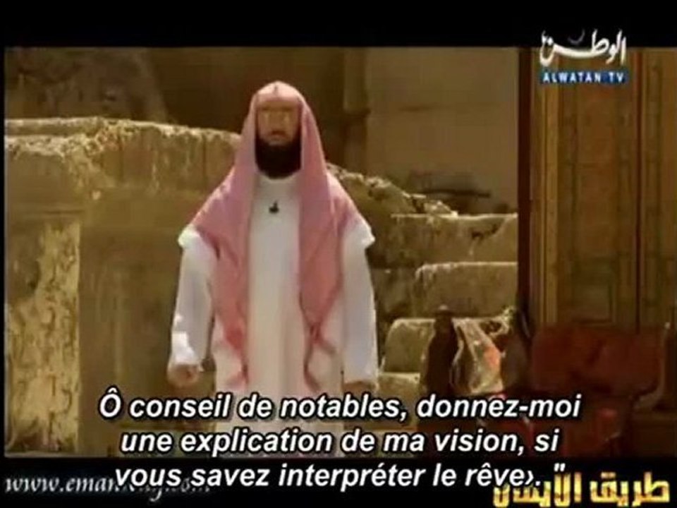 Les Histoires des Prophètes E13 [Joseph] vostfr