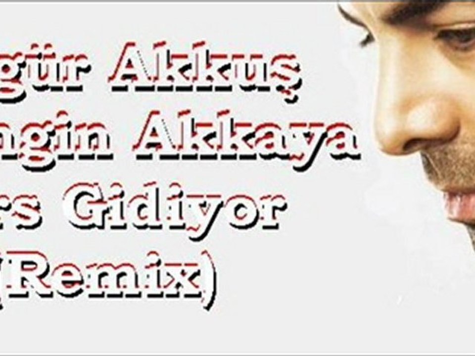 Özgür Akkuş - Ters Gidiyor (Remix Version)