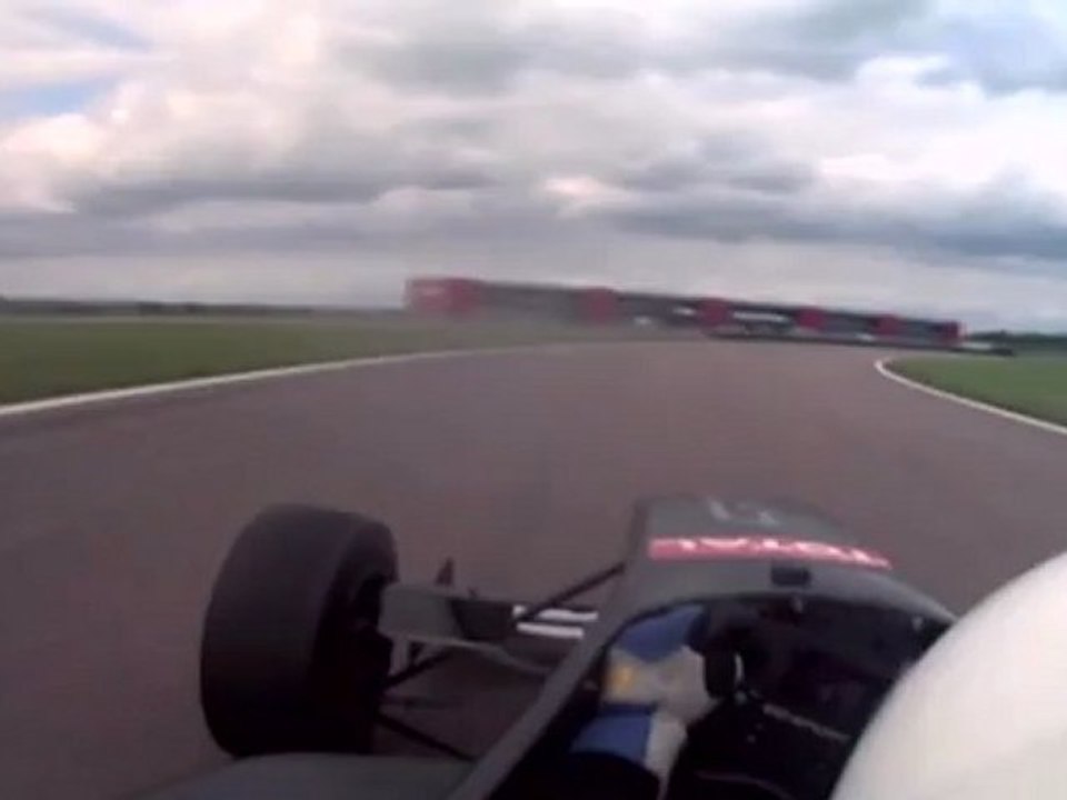 TEKOFF - Circuit LFG