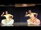 SRI VENKATESWARASWAMY TEMPLE:  DANCEFEST 2012: SREEDEVI RAJAN'S NAVARASANJALI
