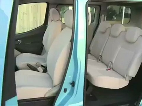 Nissan E-NV200 Concept