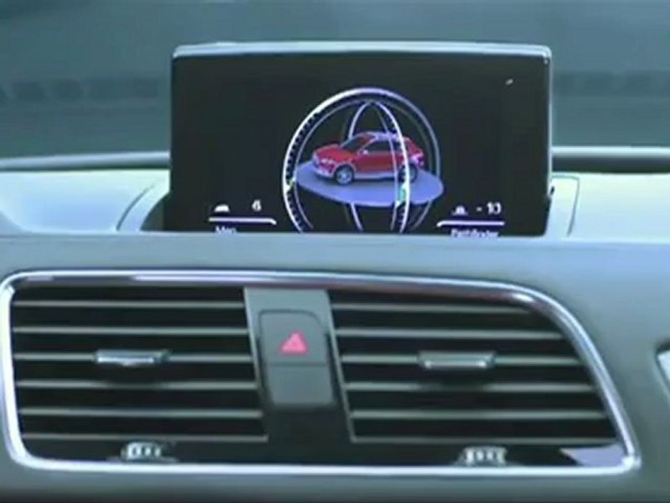 Audi Q3 Vail