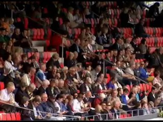 RIK HEMERYCK & QUARCO DE KERAMBARS - 1º & 2º Round Cup Nations CSIO5* ST: GALLEN