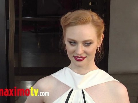 Deborah Ann Woll TRUE BLOOD Season 5 PREMIERE