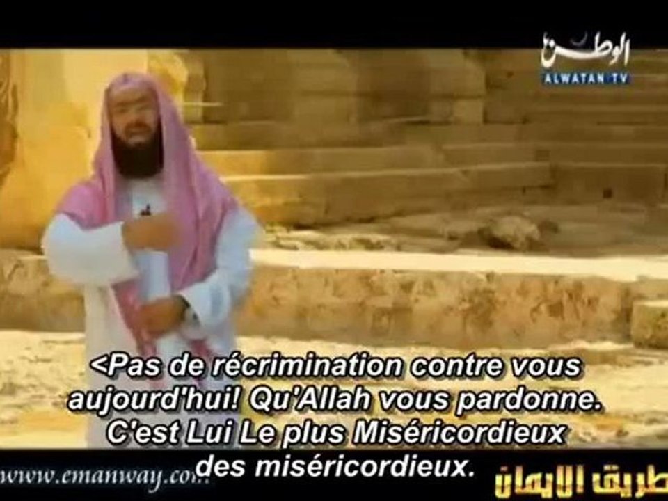 Les Histoires des Prophètes E14 [Joseph]  vostfr