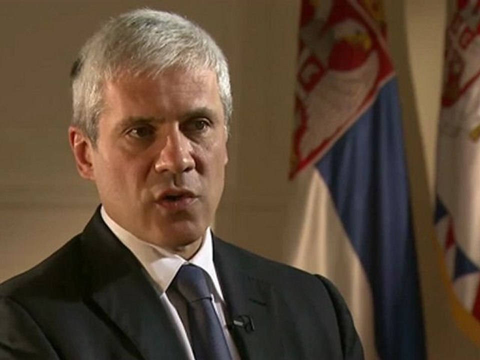 Talk to Jazeera - Boris Tadic
