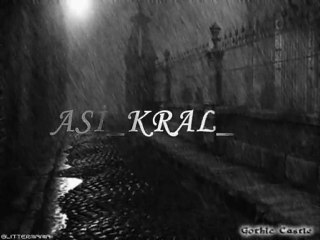 UNUTAMADIM-Seni--Dün Yine Yapayalnız Dolaştım Yağmur lu sokaklarda