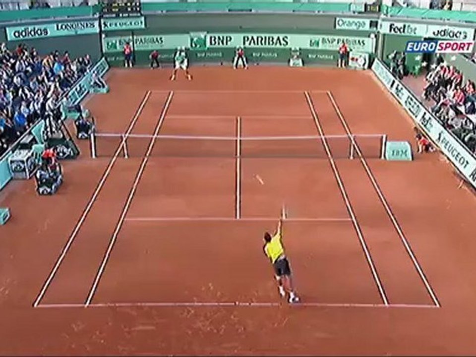 Del Potro - Cilic