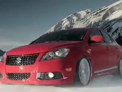 Anuncio Suzuki Super Bowl 2012