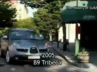 La historia de Subaru
