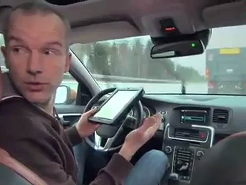2012 Volvo - SARTRE