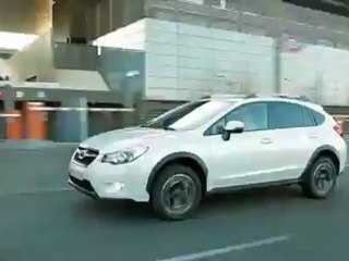 Nuevo Subaru XV 2012