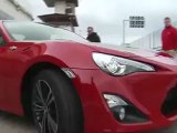 Toyota GT 86 en el Circuito del Jarama