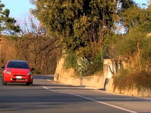Nuevo Fiat Punto 2012