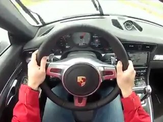 Porsche 911 Cabriolet
