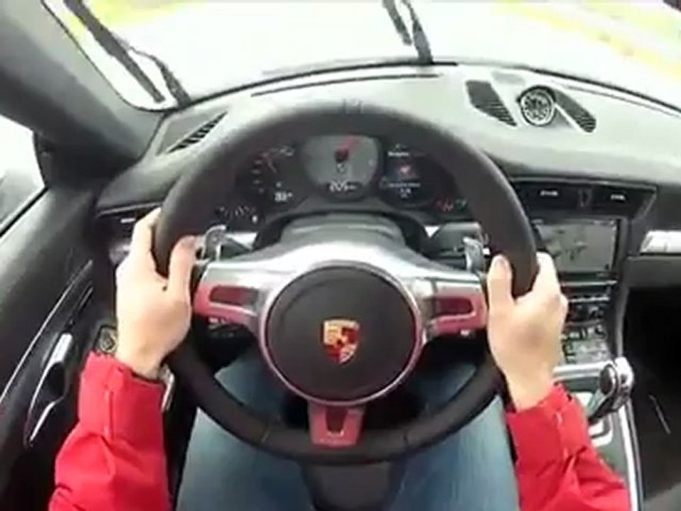 Porsche 911 Cabriolet