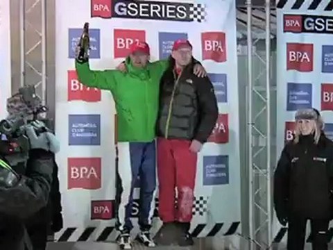 Autobild compite en las GSeries