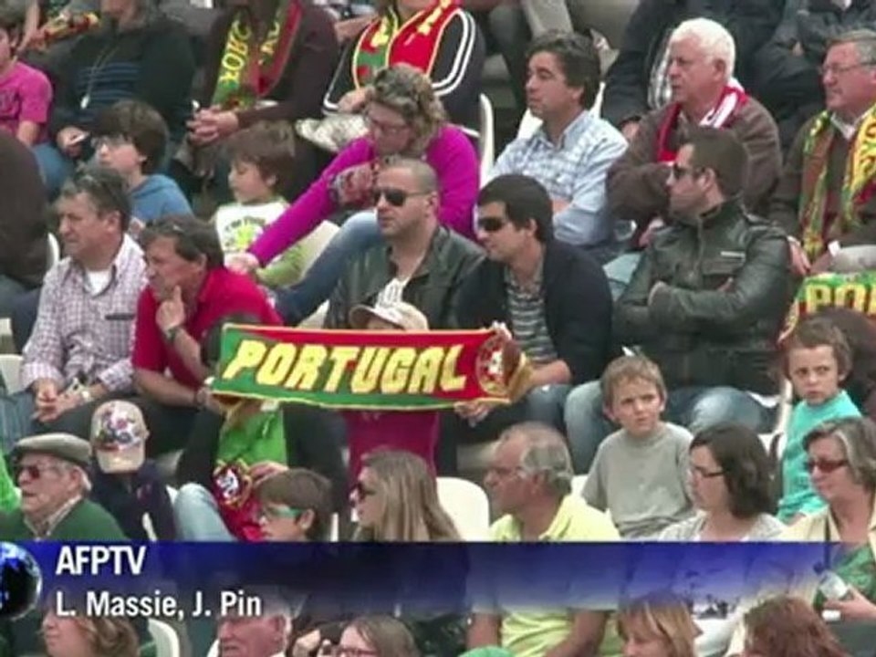 Euro-2012: Portugal counting on Ronaldo