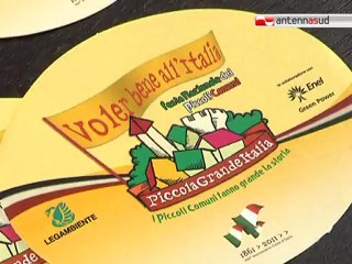 TG 31.05.12 "Voler bene all'Italia" da domenica e per sempre