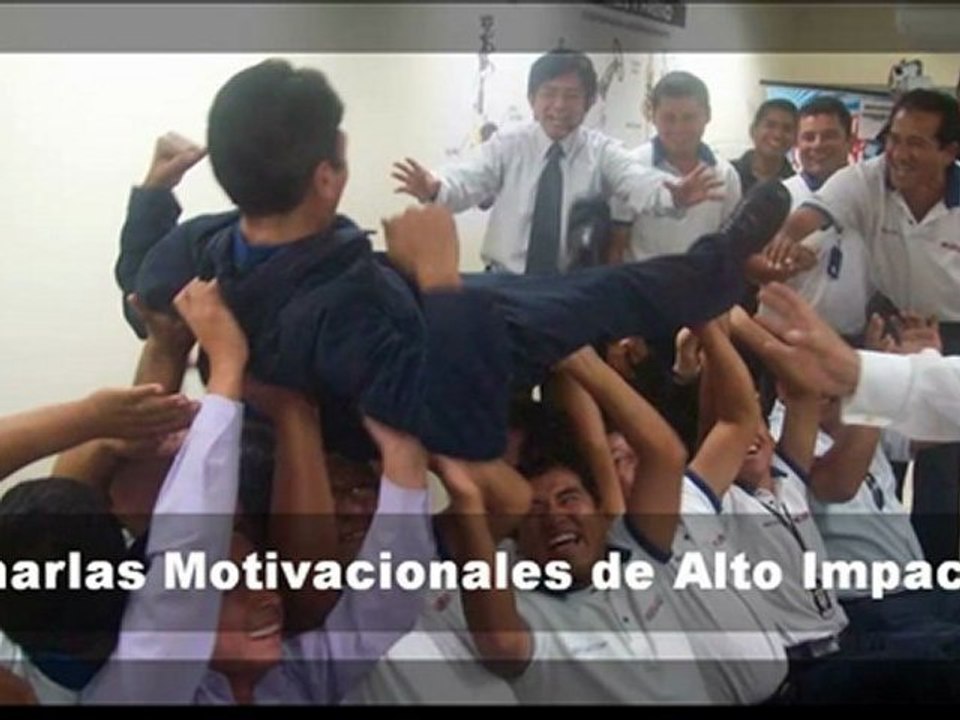 Capacitación Experiencial