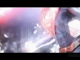 Injustice Gods Among Us Announcement Trailer