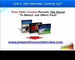 Job Interview Questions and Answers - Why Should We Hire You
