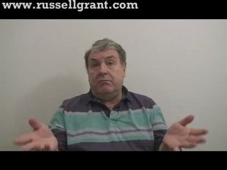 RussellGrant.com Video Horoscope Scorpio June Saturday 2nd