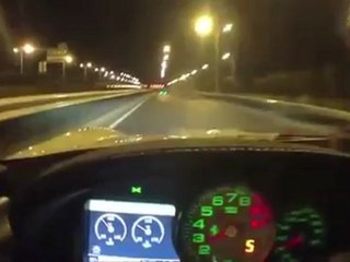 Ferrari 599GTO Shanghai