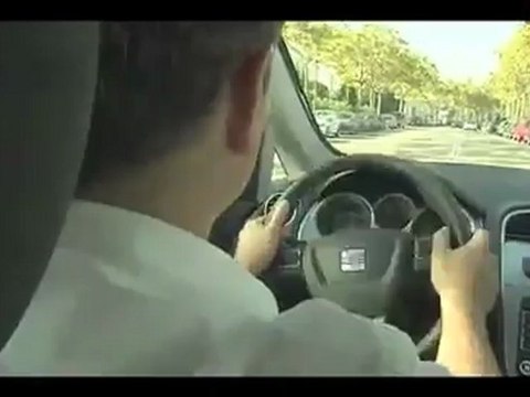 Seat Altea XL Electric Ecomotive, primeras imágenes en movimiento