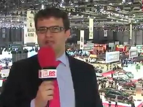 Nuevo Seat Toledo Concept Salón de Ginebra 2012