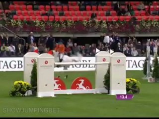 GERCO SCHRODER & Eurocommerce NEW ORLEANS - 1º & 2º Round Cup Nations CSIO5* ST. GALLEN