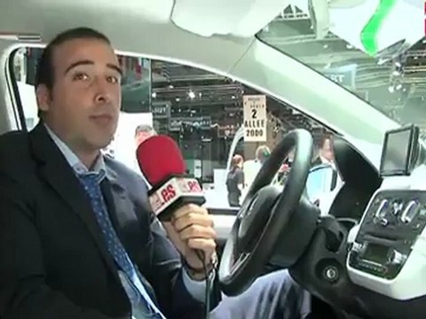 Nuevo Skoda Citigo Salón de Ginebra 2012
