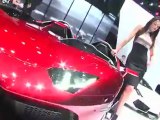 Nuevo Lamborghini Aventador J Salón de Ginebra 2012