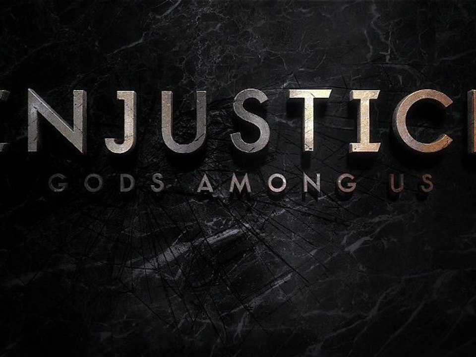 Injustice E3 2012 trailer