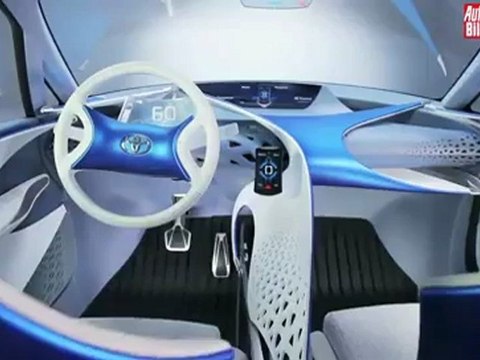 Toyota FT-Bh Salon Ginebra 2012