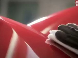 PTE Video oficial lamborghini Aventador J