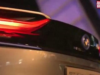 BMW i8 spyder concept