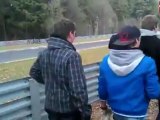 Accidente en Nürburgring