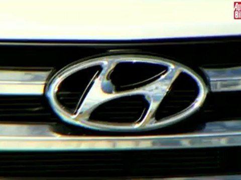 PTE Hyundai Santa Fe 2012