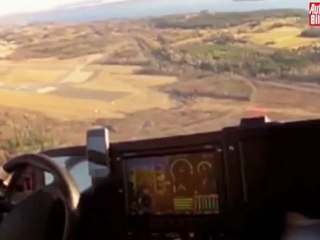 Transition: el coche volador