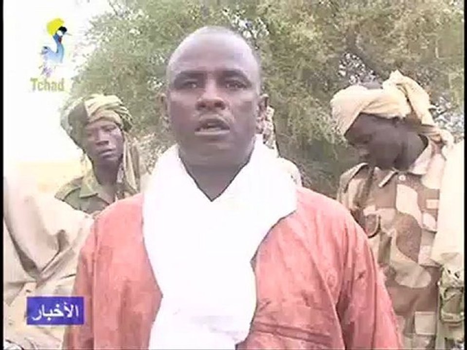 JT TCHAD ARABE DU VENDREDI 01 JUIN 2012 SUR TOL PRESSE