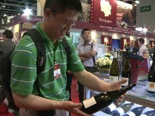 French winemakers target Chinese middle-class