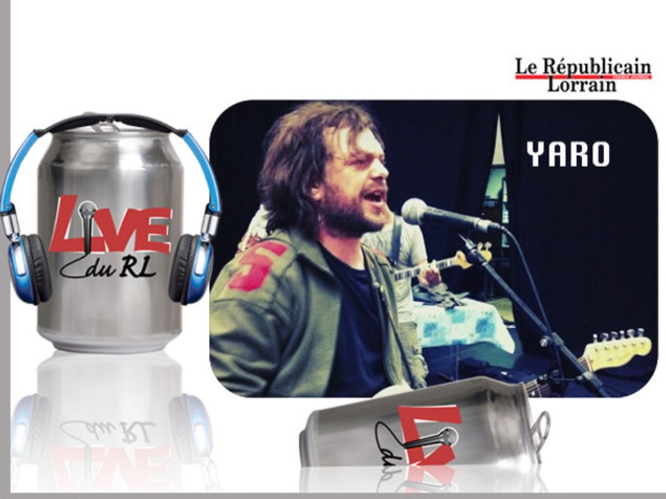 Yaro "The Exil", Live du RL