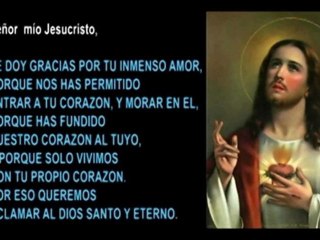 Santo Rosario del Señor de la Misericordia