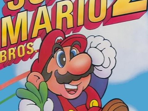 CGRundertow SUPER MARIO BROS. 2 for Nintendo PlayChoice-10 Video Game Review